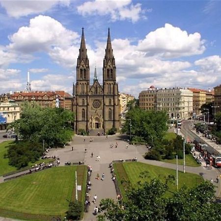 Cosy Warm Apartment In The Heart Of Prague. Exterior photo