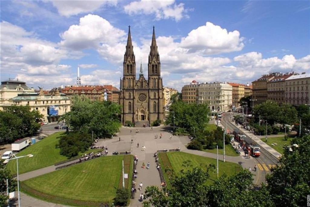 Cosy Warm Apartment In The Heart Of Prague. Exterior photo