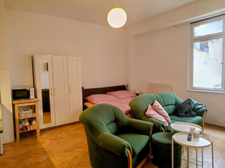 Cosy Warm Apartment In The Heart Of Prague. Exterior photo